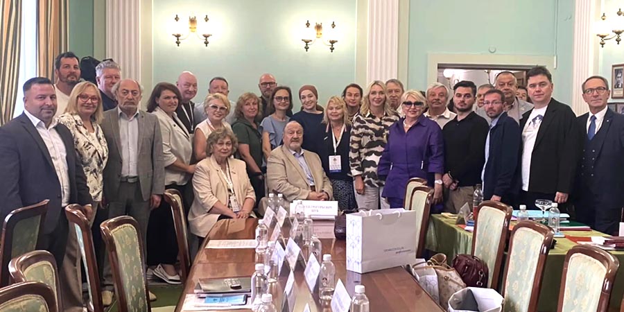 Конференция =Фестиваль в городе - инвстиции или издержки= 7.10.2026